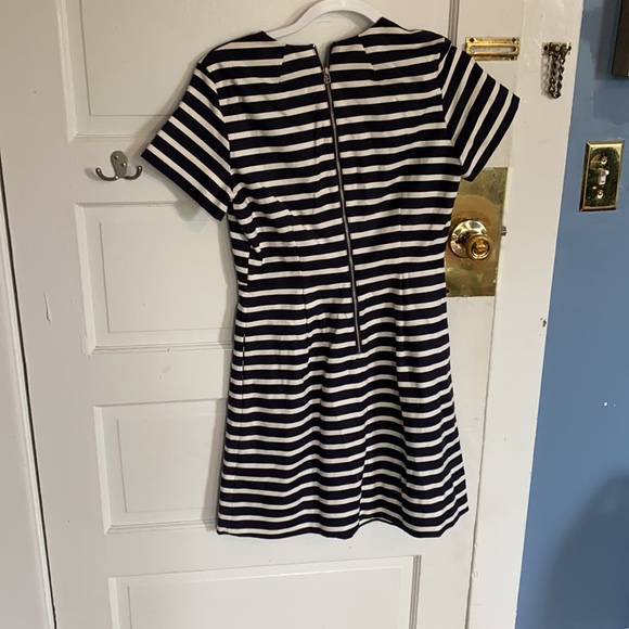 Gap Midi Dress Size 6 New - Picture 2 of 4